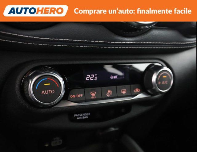 NISSAN Juke 1.0 DIG-T 114 CV N-Connecta