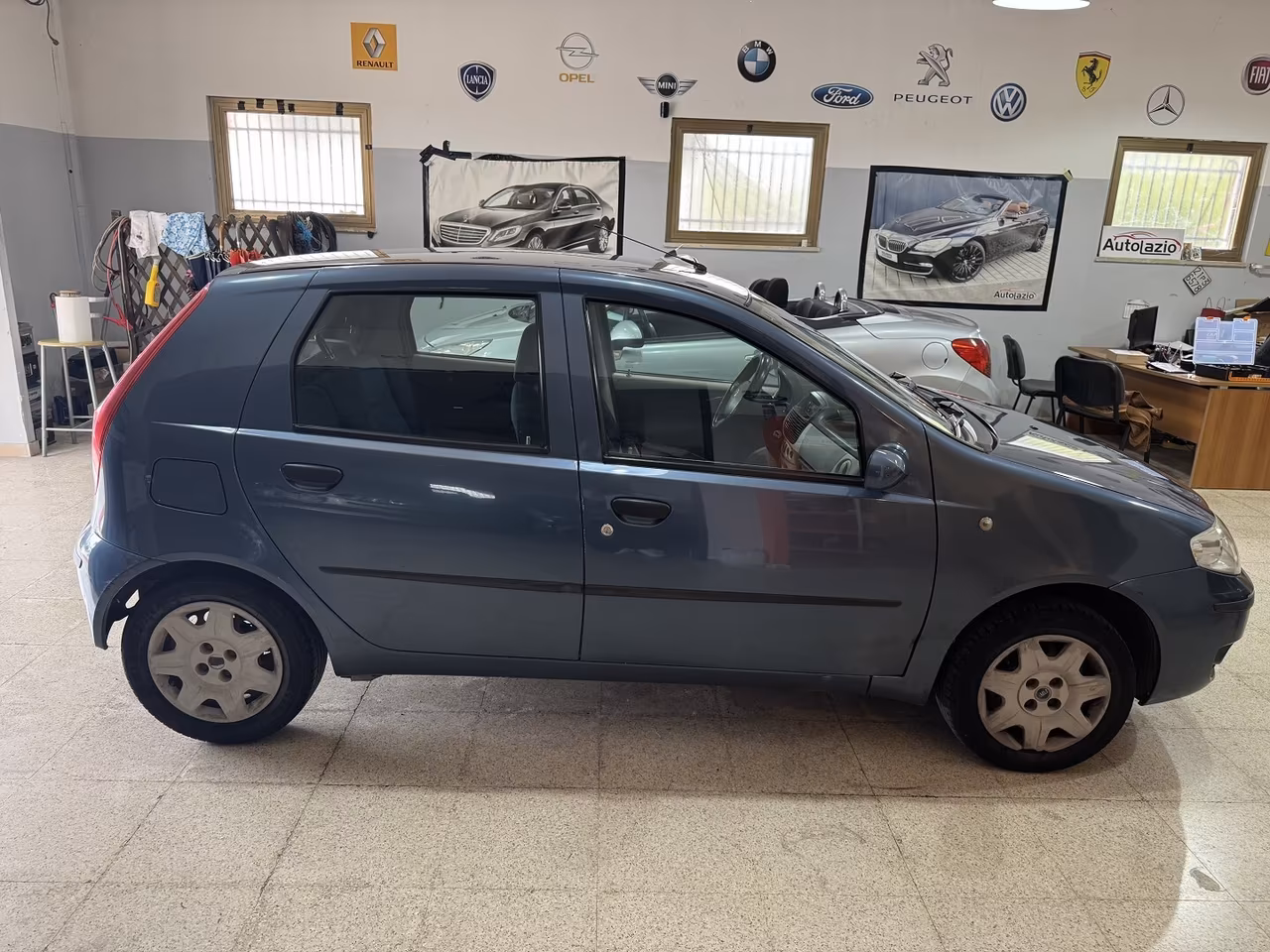 FIAT PUNTO 1.2 cc. Benzina