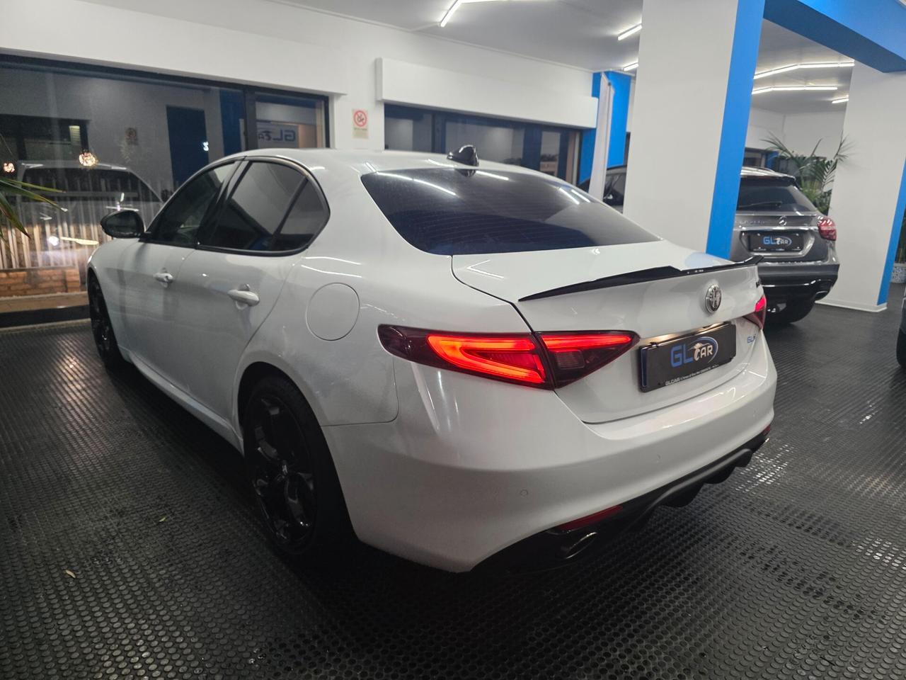 Alfa Romeo Giulia 2.2 Turbodiesel 150 CV AT8 Business
