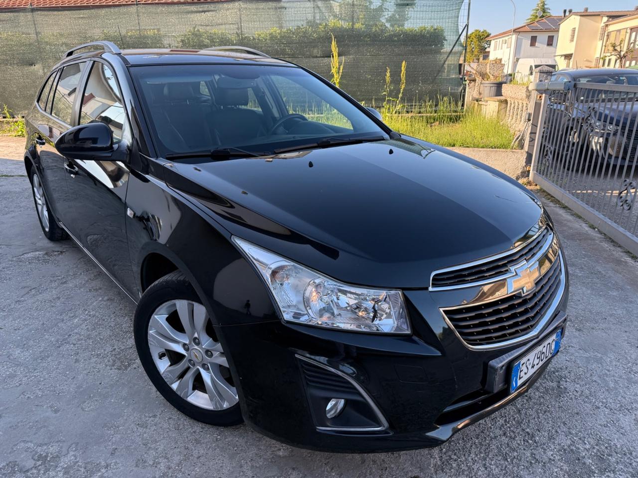 Chevrolet Cruze 1.7 Diesel S.W FULL OPT 2013 NEOPAT