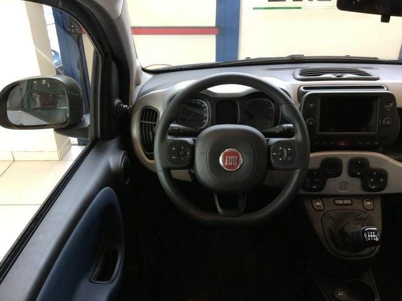 FIAT Panda 1.0 FireFly S&S Hybrid City Cross S4 MY21