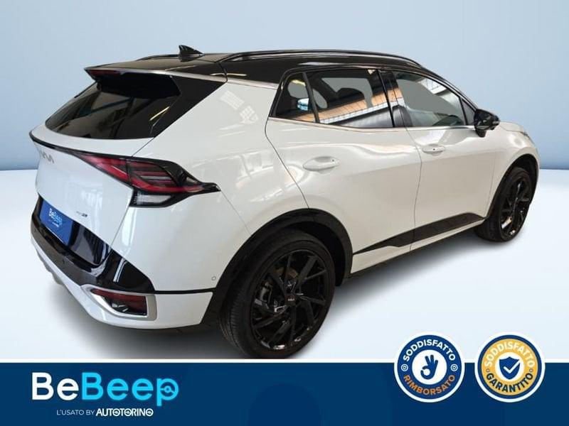 Kia Sportage 1.6 TGDI HEV GT-LINE PLUS AUTO