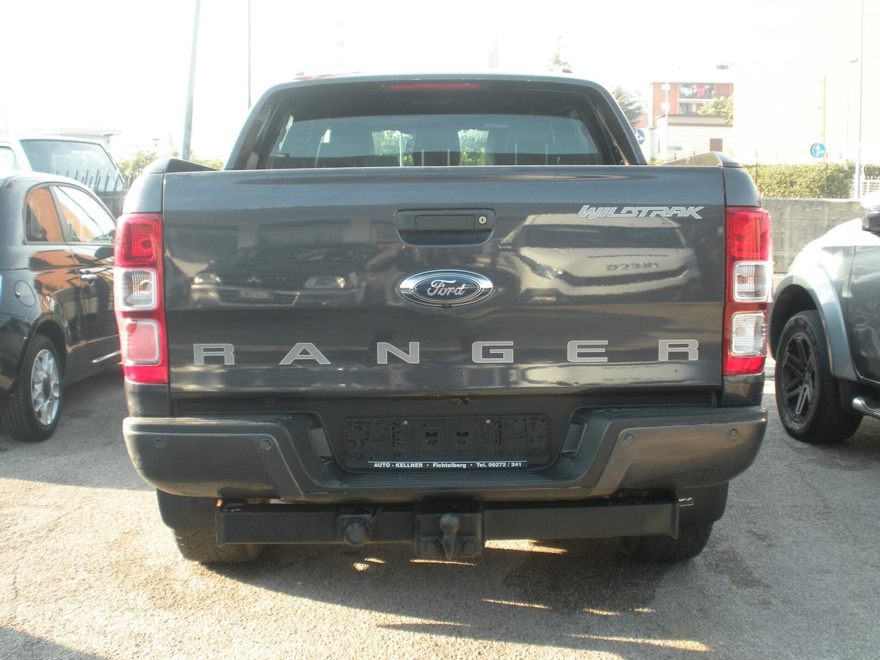 Ford Ranger 3.2 TDCi DC Wildtrak 5pt.