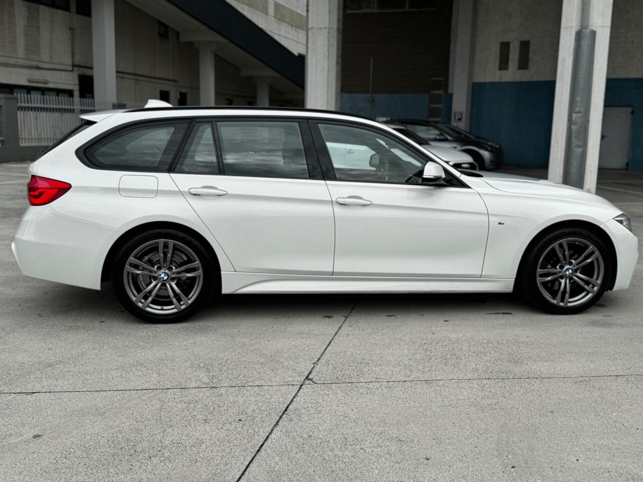 Bmw 320d xDrive SW Msport 190CV 2016