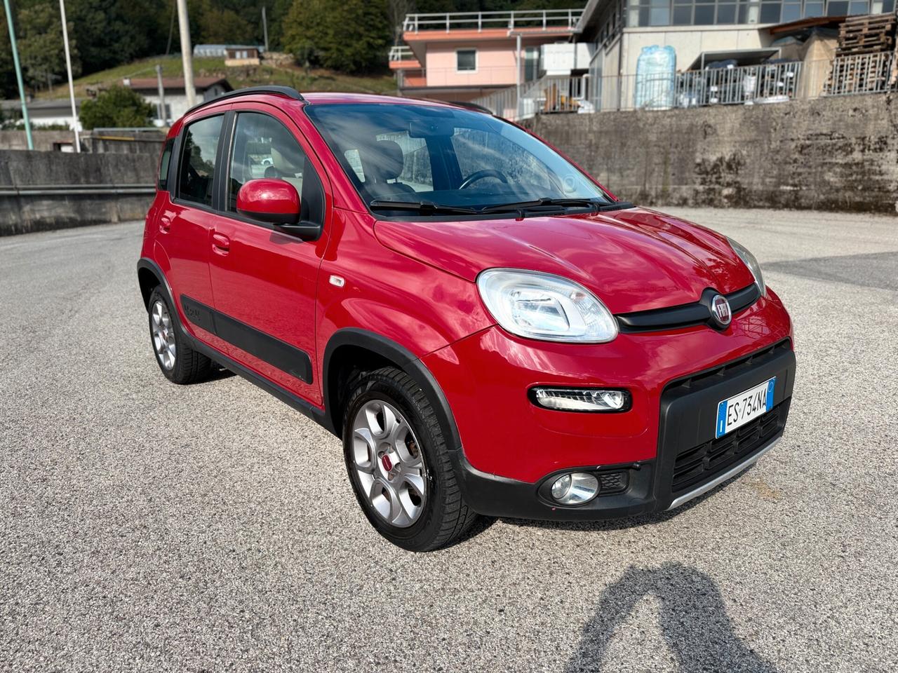 Fiat Panda 1.3 MJT S&S 4x4 75CV