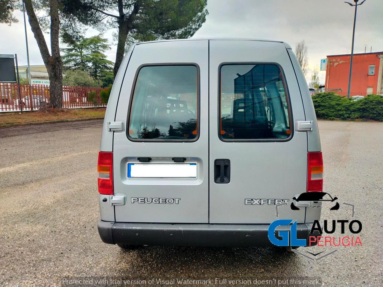 Peugeot Expert 1.6 benzina 6 p usato poco AUTOVETTURA