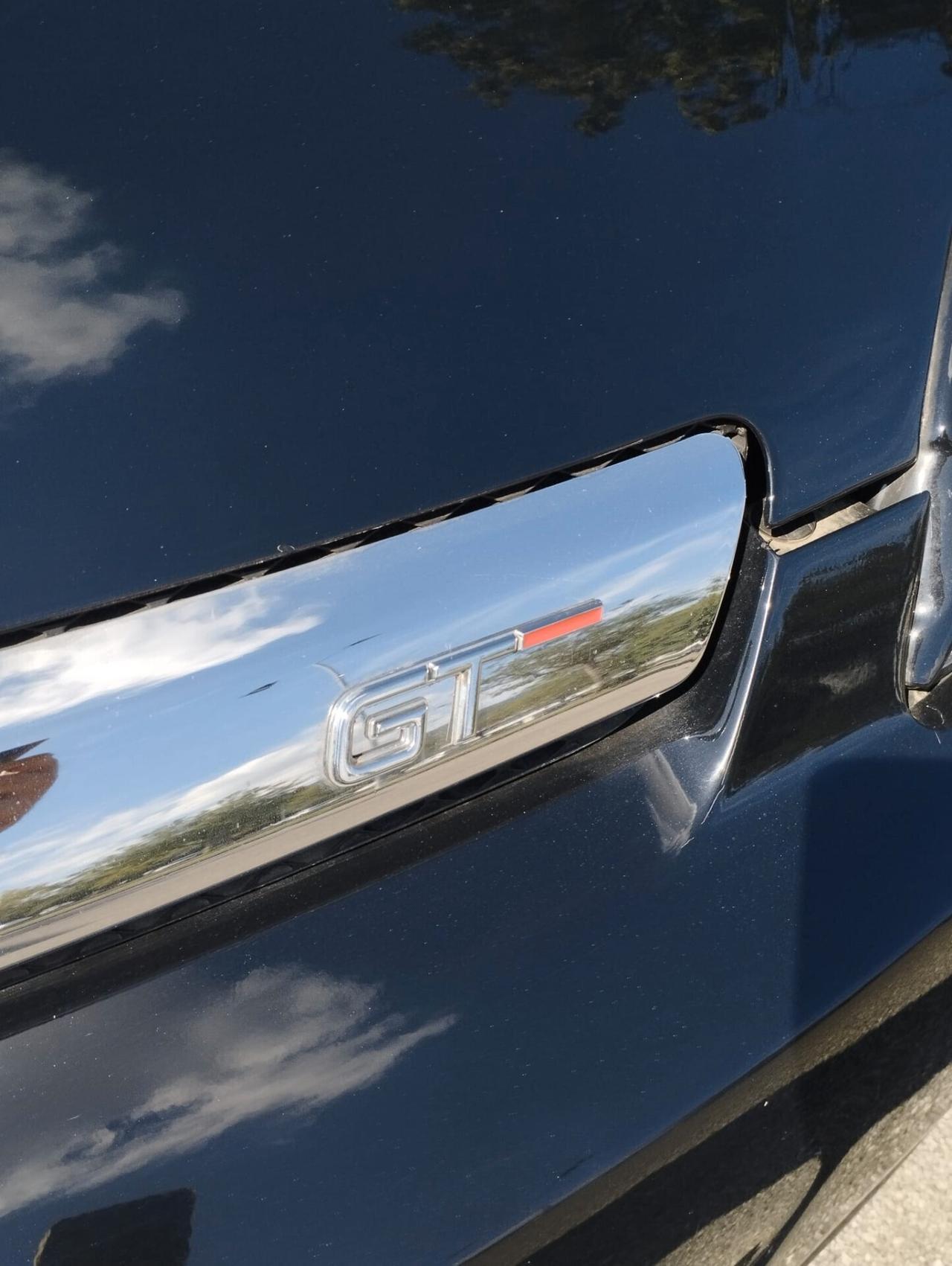 Opel GT 2.0 turbo 16v roadster c/pelle 260cv