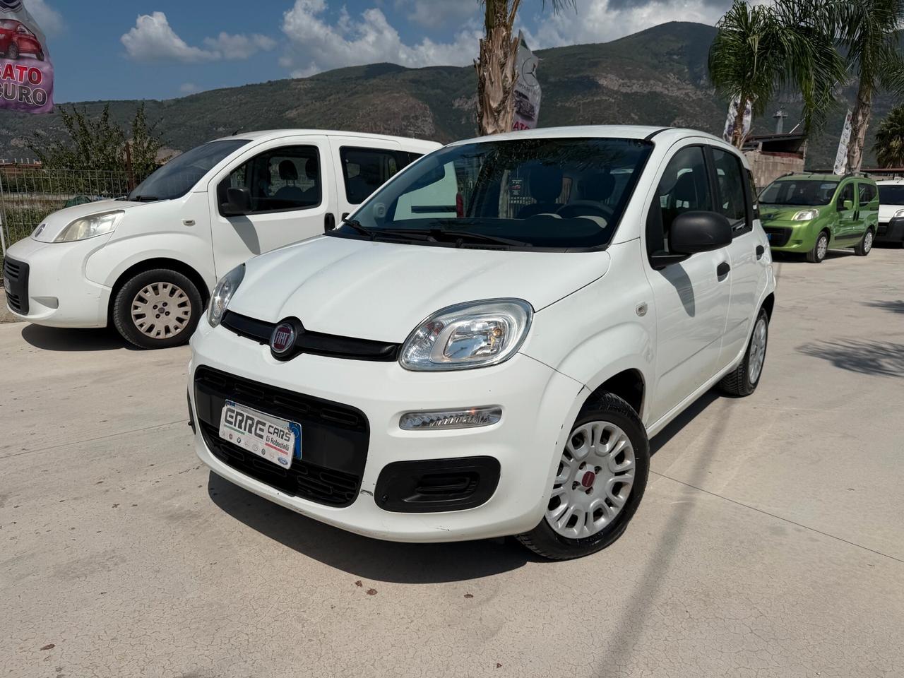 FIAT PANDA 2016 1.2 BENZ *CARROZZERIA DA RIVEDERE