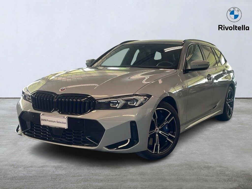 BMW Serie 3 Touring 320 d Mild Hybrid 48V Msport xDrive Steptronic