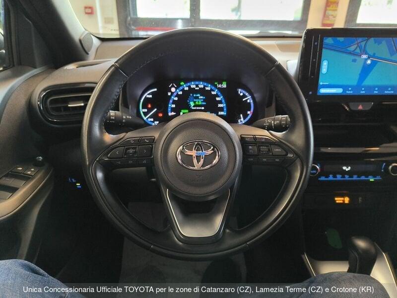 Toyota Yaris Cross 1.5 Hybrid 5p. E-CVT Trend