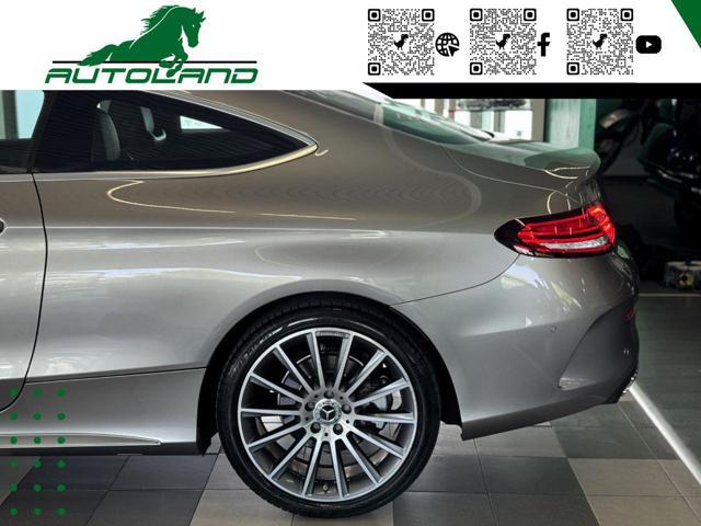 MERCEDES-BENZ C 220 d Auto 4Matic Coupé Premium 194CV