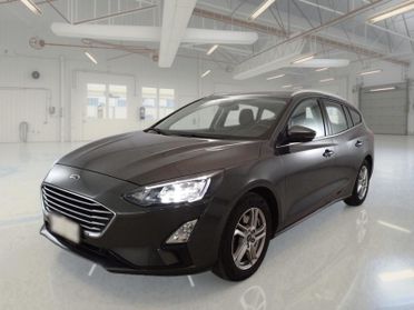 FORD FOCUS WAGON 1.5 Ecoblue 120cv Business