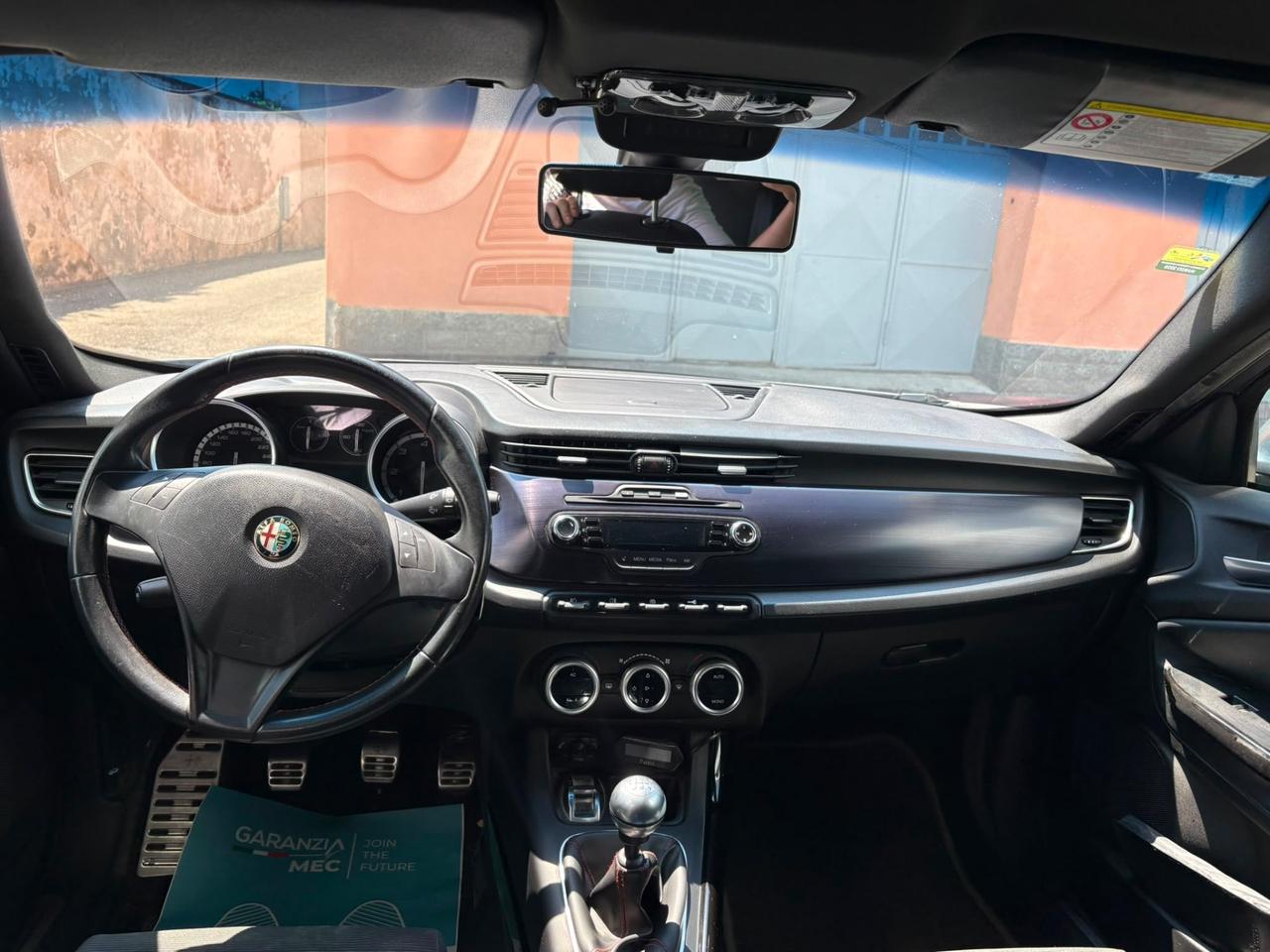 Alfa Romeo Giulietta 2.0 JTDm-2 140 CV Distinctive