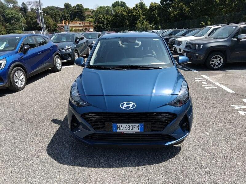 Hyundai i10 NUOVA PE MY25 5P 1.0 MT CONNECTLINE