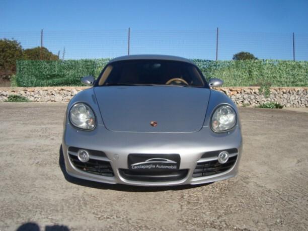 Porsche Cayman 3.4 S 295CV MANUALE