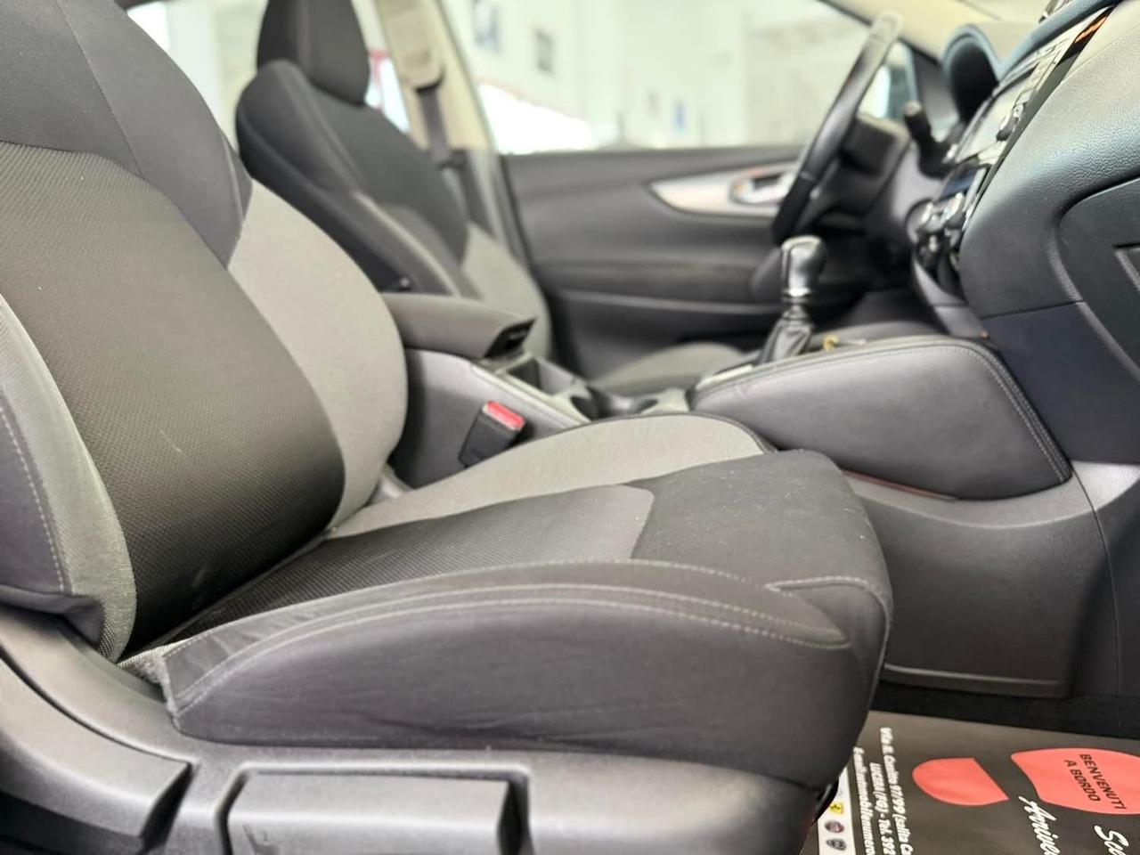 Nissan Qashqai 1.5 dci 116cv N-Connecta 2018