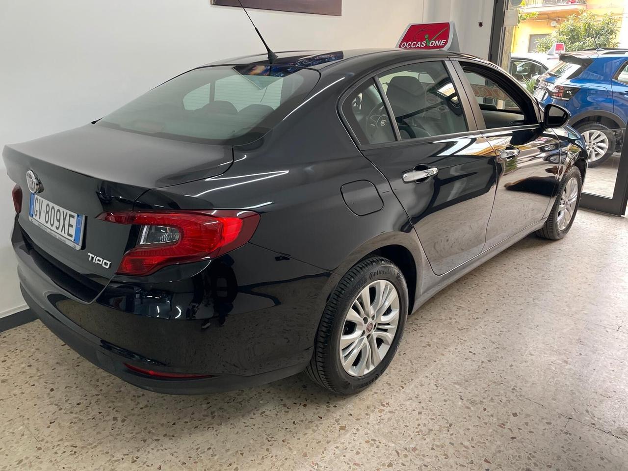 Fiat Tipo 1.4 T-Jet 120CV GPL 5 porte Lounge