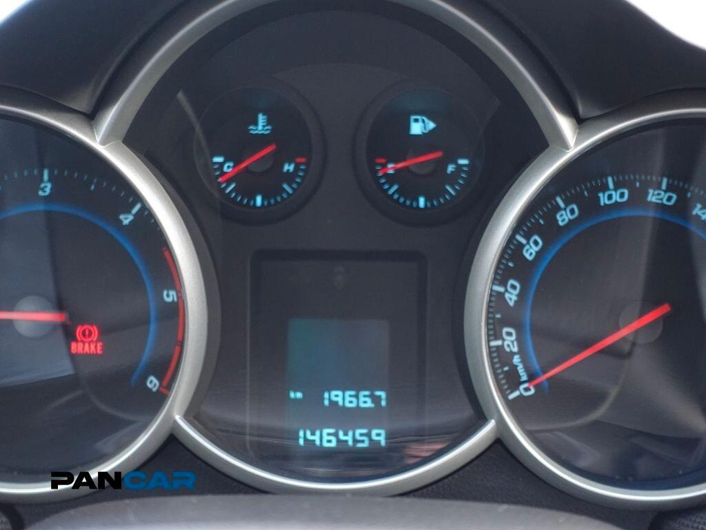 Chevrolet Cruze 2.0 Diesel 163CV 5 porte LT