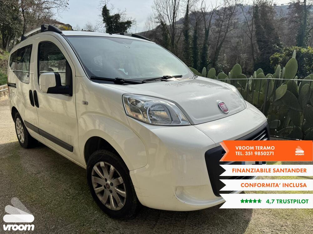 FIAT QUBO 1.4 8V 77 CV Dynamic Natural Power
