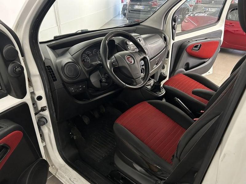 FIAT QUBO QUBO 1.3 MJT 95 CV Trekking