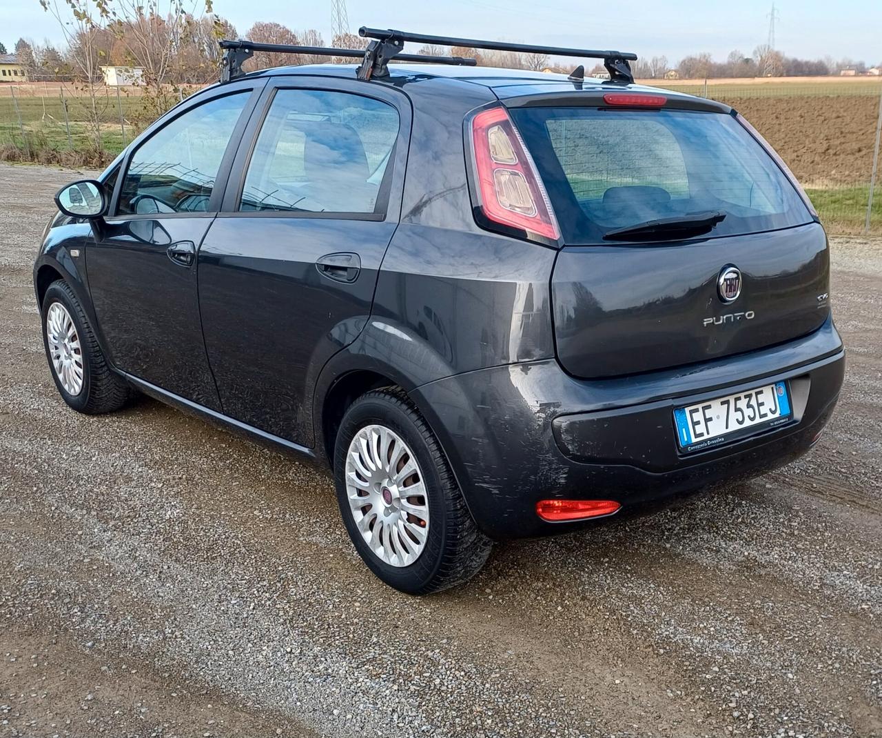 Fiat Punto Evo 1.2 5 porte S&S Dynamic