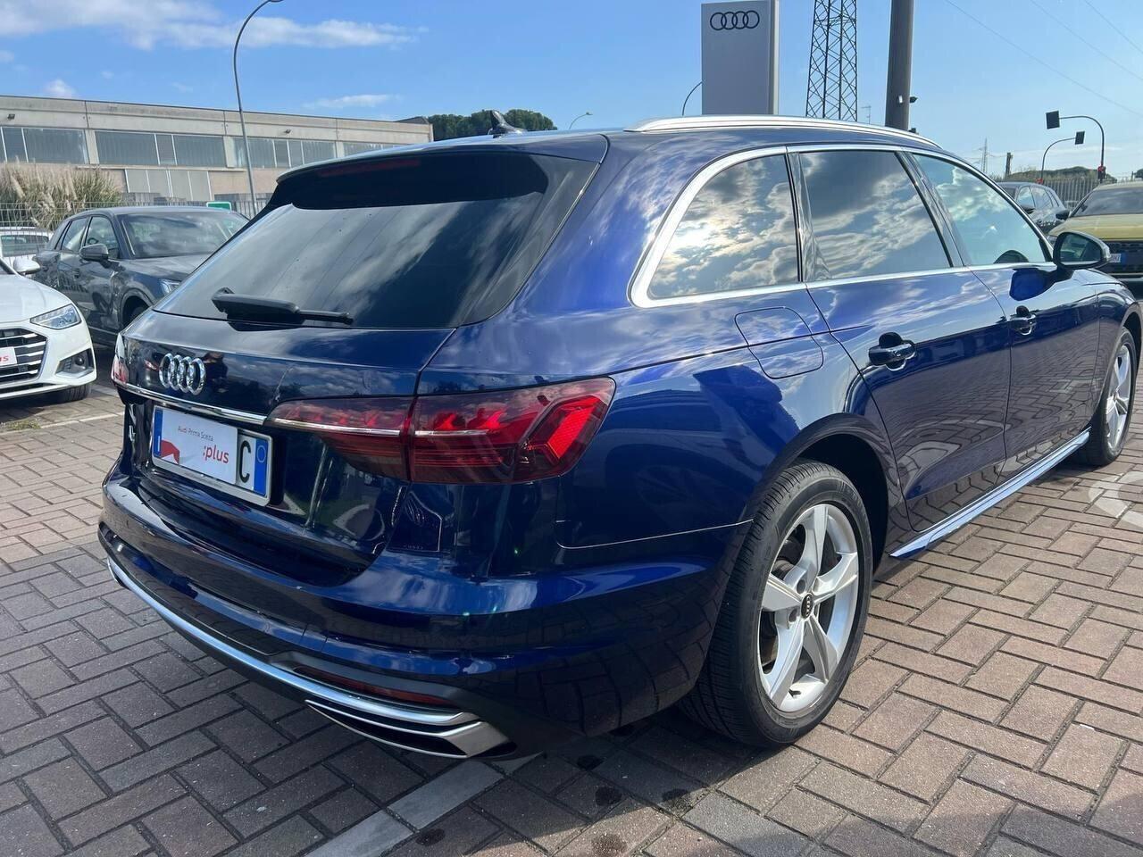 Audi A4 Avant 35 TDI/163 CV S tronic S line editio