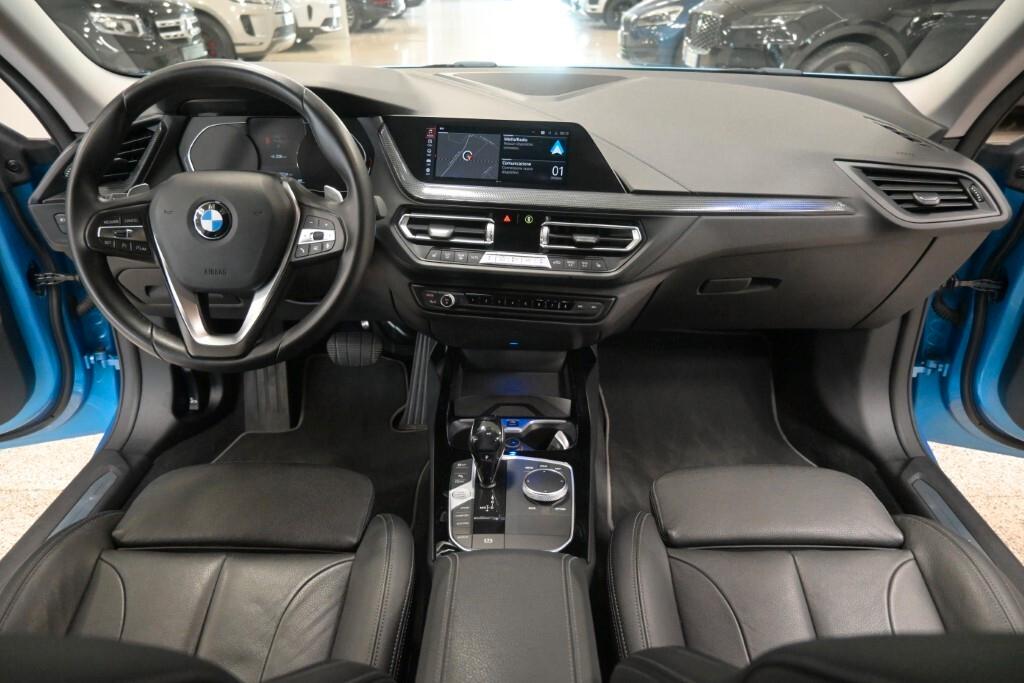 Bmw 220 220D XDRIVE 190CV GRAN COUPE BUSINESS ADVANTAGE AUT. ( NAVI - PELLE PDC MIRROR AMBIENT LIGHTS)