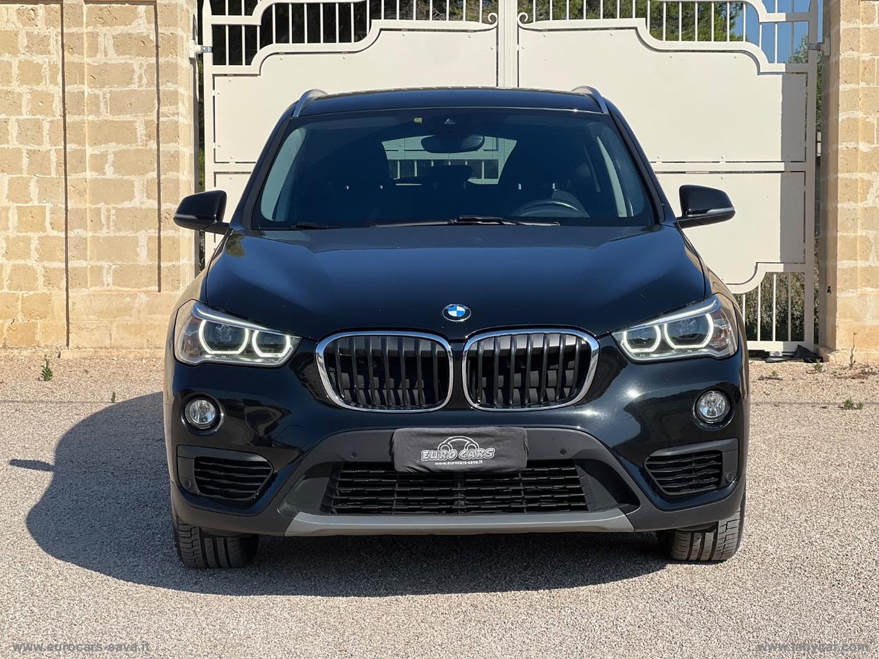BMW X1 xDrive18d