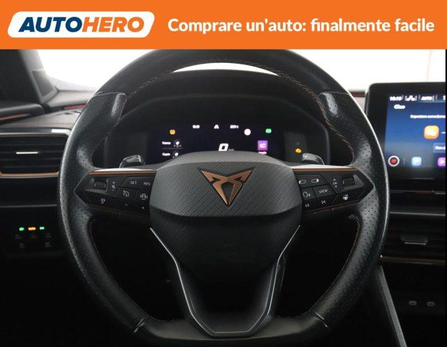 CUPRA Formentor 2.0 TDI 4Drive DSG