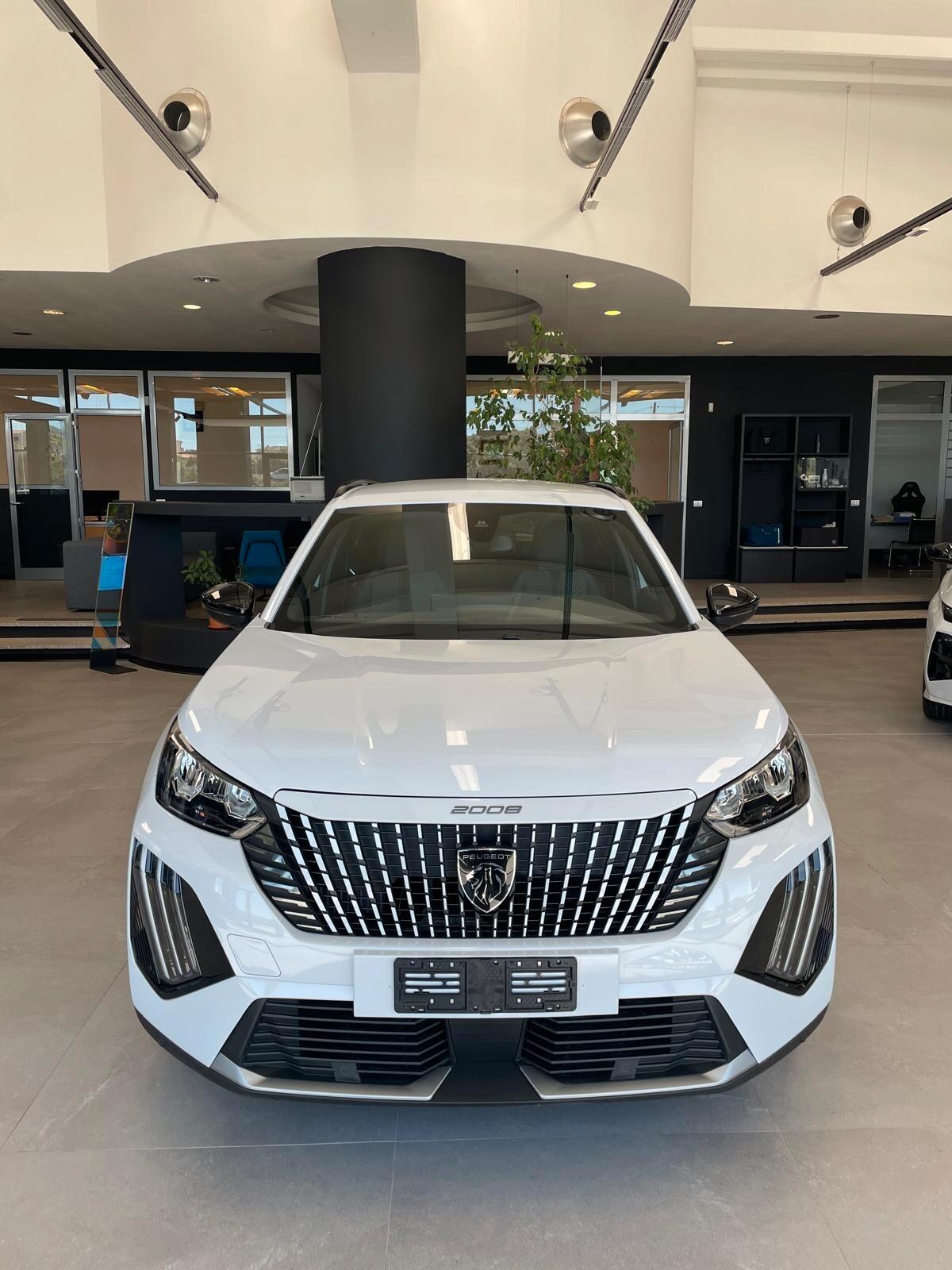 Peugeot 2008 PureTech 100 S&S Allure