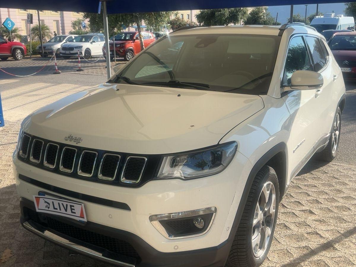 Jeep Compass 1.6 Multijet II 2WD Limited kamera *promo*