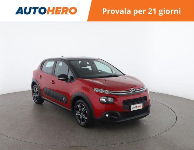 CITROEN C3 PureTech 83 S&S Shine