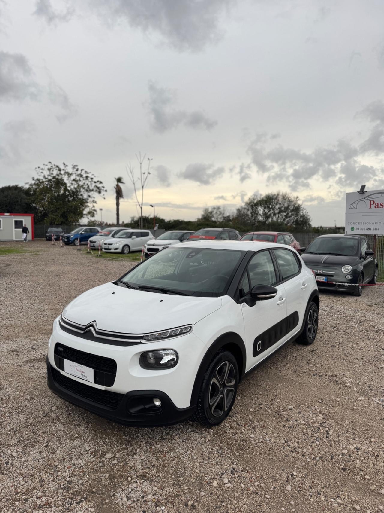 Citroen C3 PureTech 82 Shine