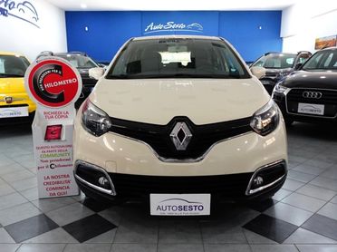 Renault Captur 1.5 DCI 90 CV LIVE