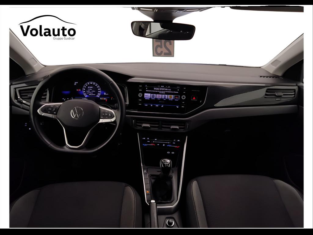 VOLKSWAGEN Polo VI 2022 - Polo 1.0 tsi Life 95cv