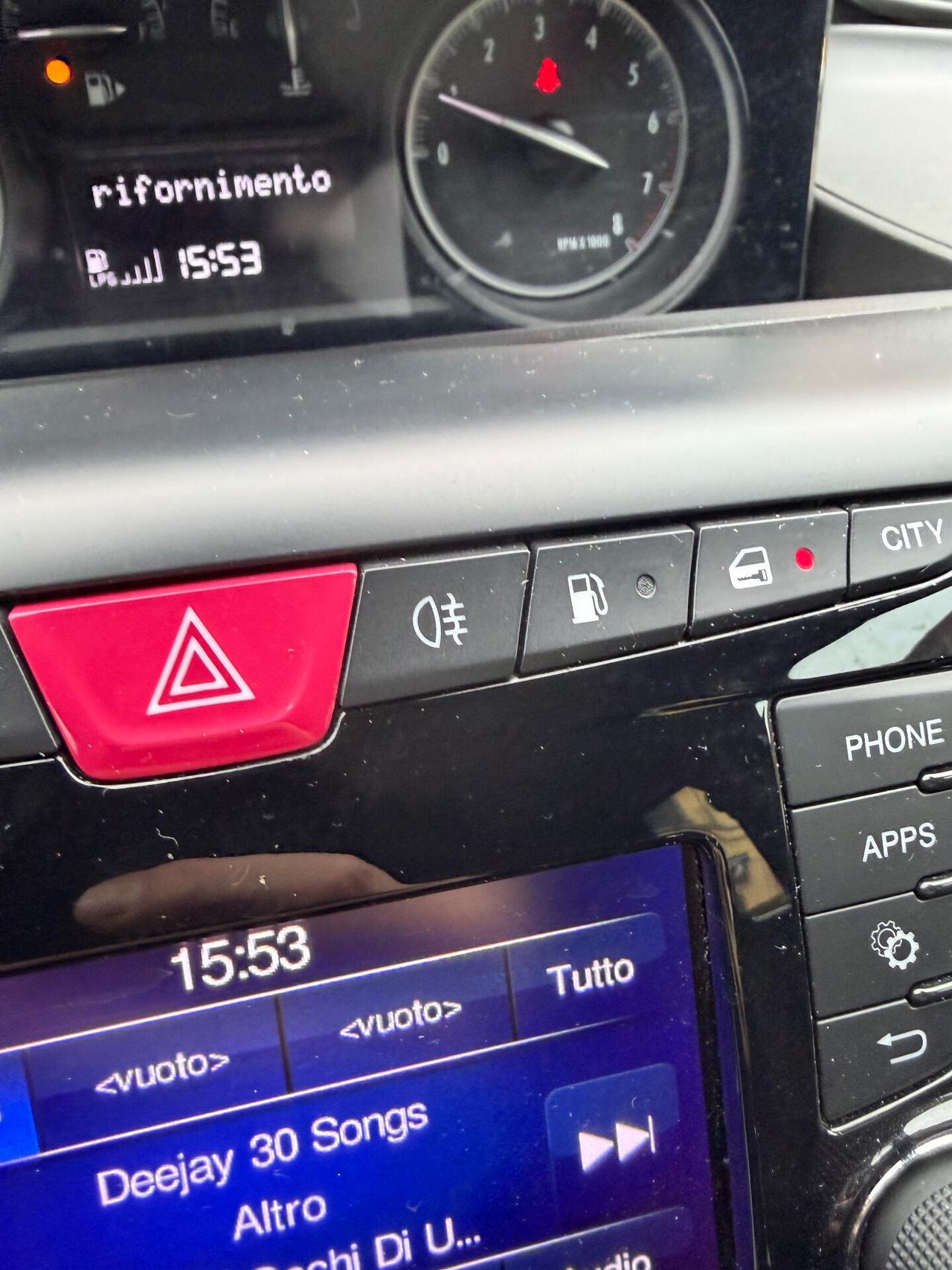 Lancia Ypsilon 1.2 5 porte GPL Ecochic Monogram