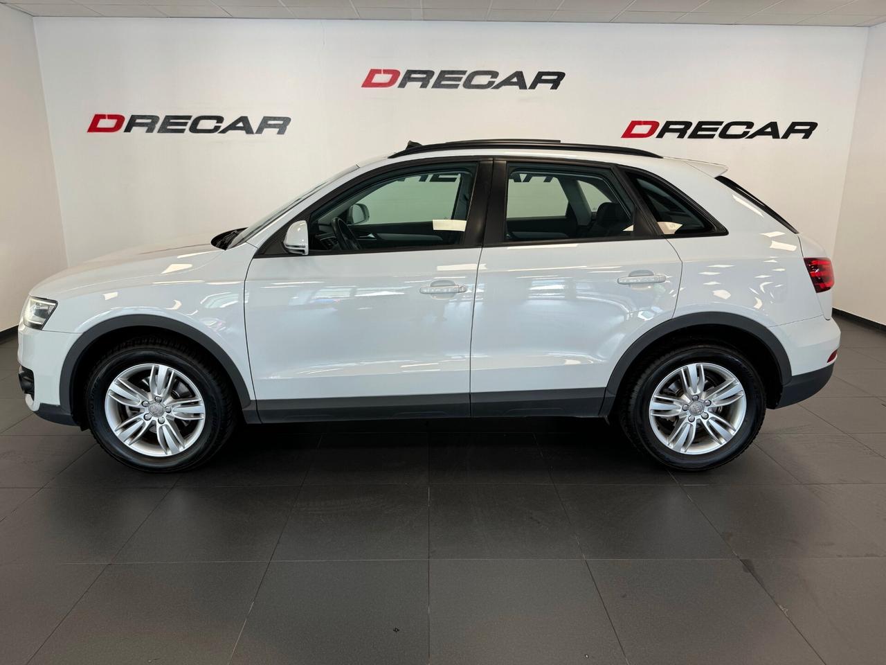 Audi Q3 2.0 TDI quattro S tronic TETTO XENON NAVI