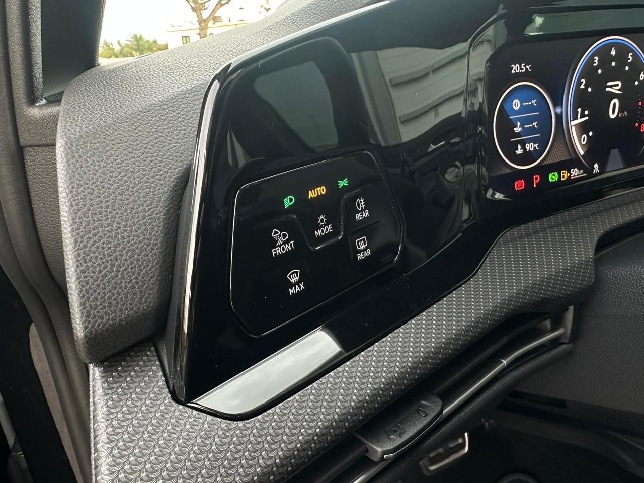 Golf 8 R Performance 333 BLACK EDITION