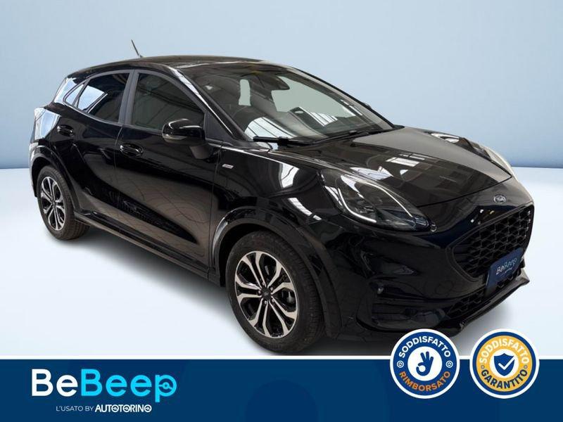 Ford Puma 1.0 ECOBOOST H ST-LINE S&S 125CV AUTO