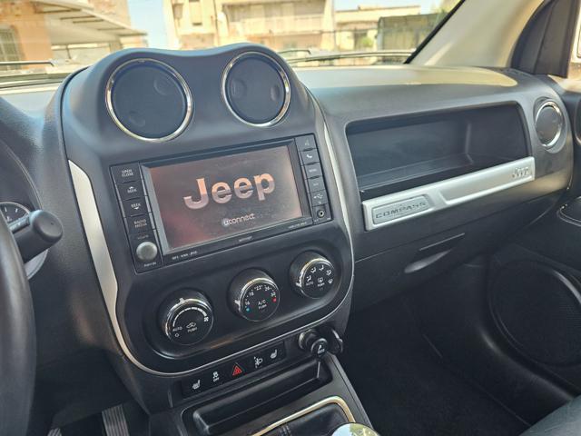 JEEP Compass 2.2 CRD Limited 2WD
