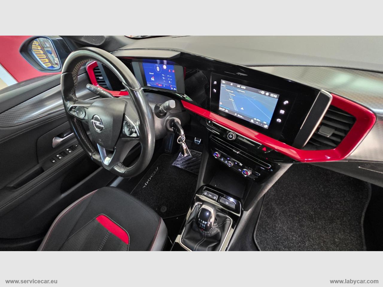 OPEL Mokka 1.2 Turbo GS Line