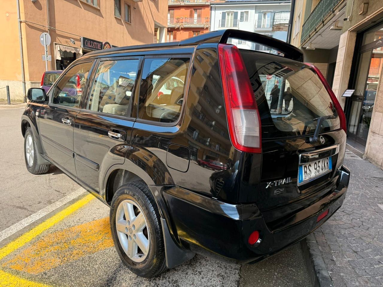 Nissan X-Trail 2.2 dCi 4X4 Consegna tutta Italia