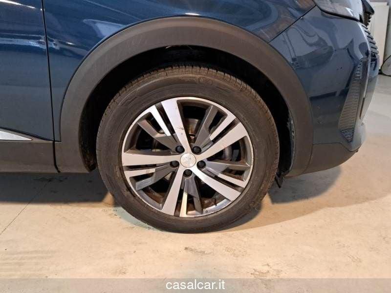 Peugeot 5008 BlueHDi 130 EAT8 S&S Allure Pack 7 POSTI 3 ANNI DI GARANZIA KM ILLIMITATI PARI ALLA NUOVA