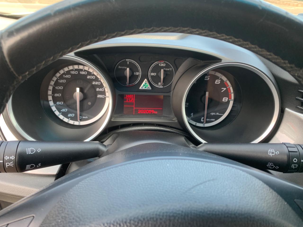 Alfa Romeo Giulietta 1.4 Turbo MultiAir Exclusive