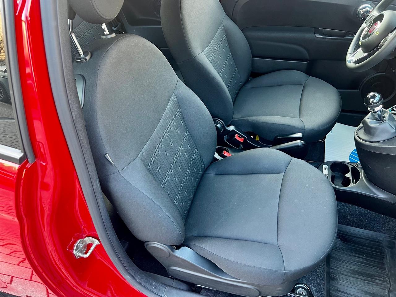 Fiat 500 1.0 Hybrid 28.000km