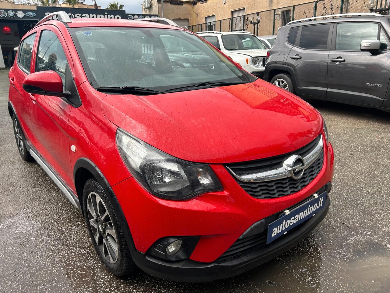 Opel Karl Rocks 1.0 73 CV GPL