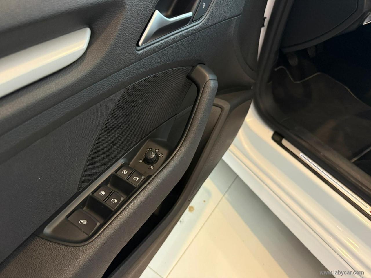 AUDI A3 Cabrio 35 TFSI COD Sport