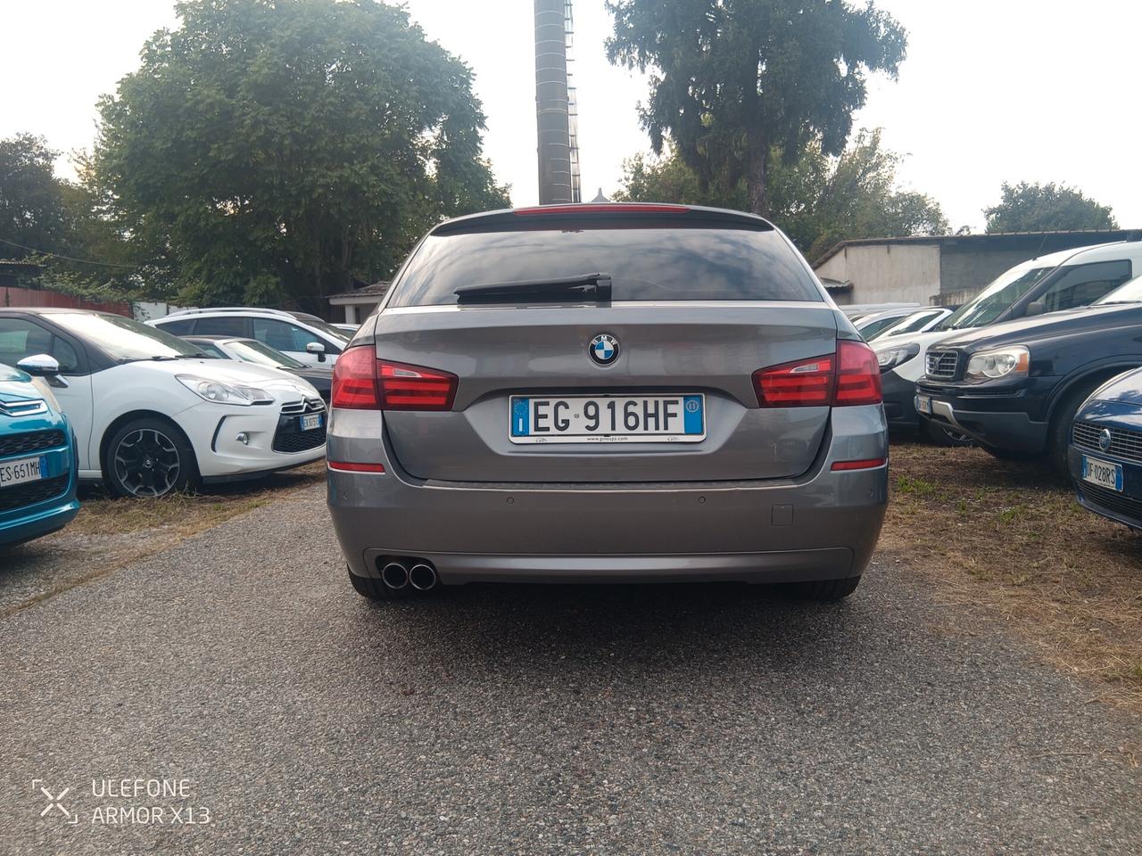 Bmw 530 530d Touring Msport