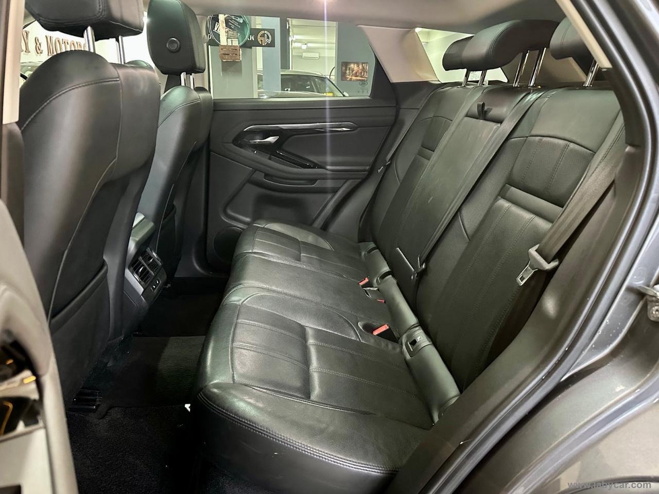 LAND ROVER RR Evoque 2.0D L.Flw 150 AWD Auto S