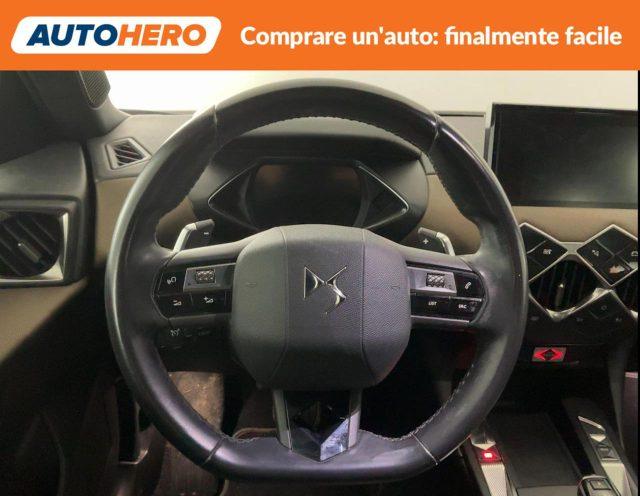 DS AUTOMOBILES DS 3 Crossback BlueHDi 130 aut. So Chic